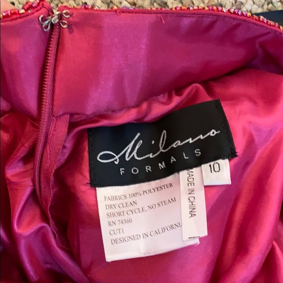 Prom Dress - Picture 6 of 6